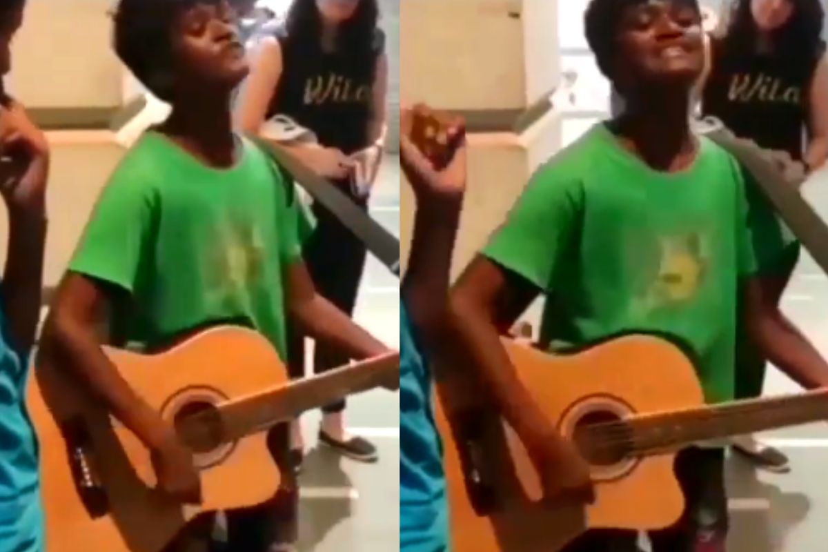 व्हायरल व्हिडीओ