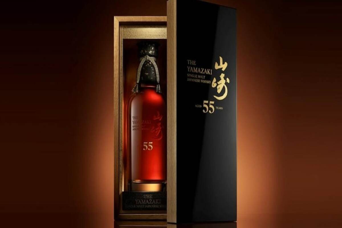 (Photo: whisky.suntory.com)