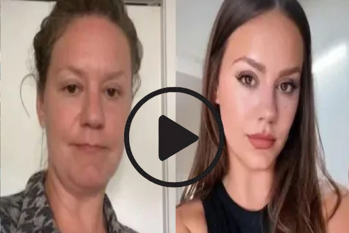 दोन महिलांच्या फोटोमागील सत्य वेगळंच.