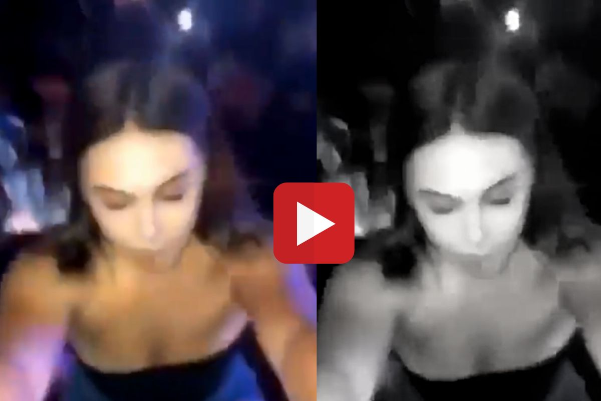 व्हायरल व्हिडीओ