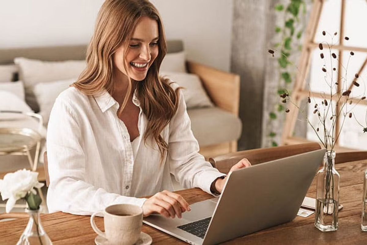 आयुष्यभर वर्क फ्रॉम होम