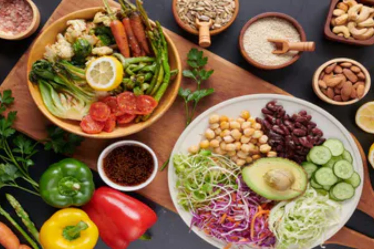 वेगन डाइट