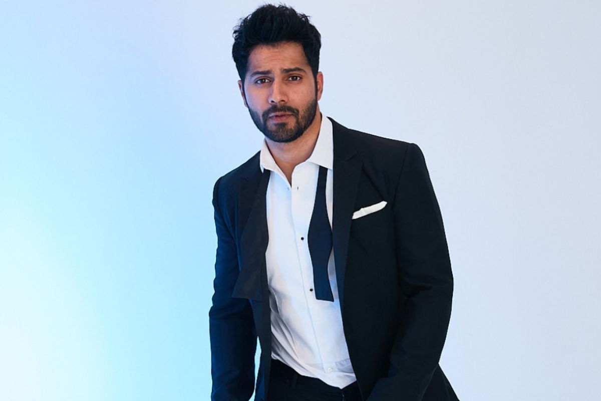 वरुण धवन