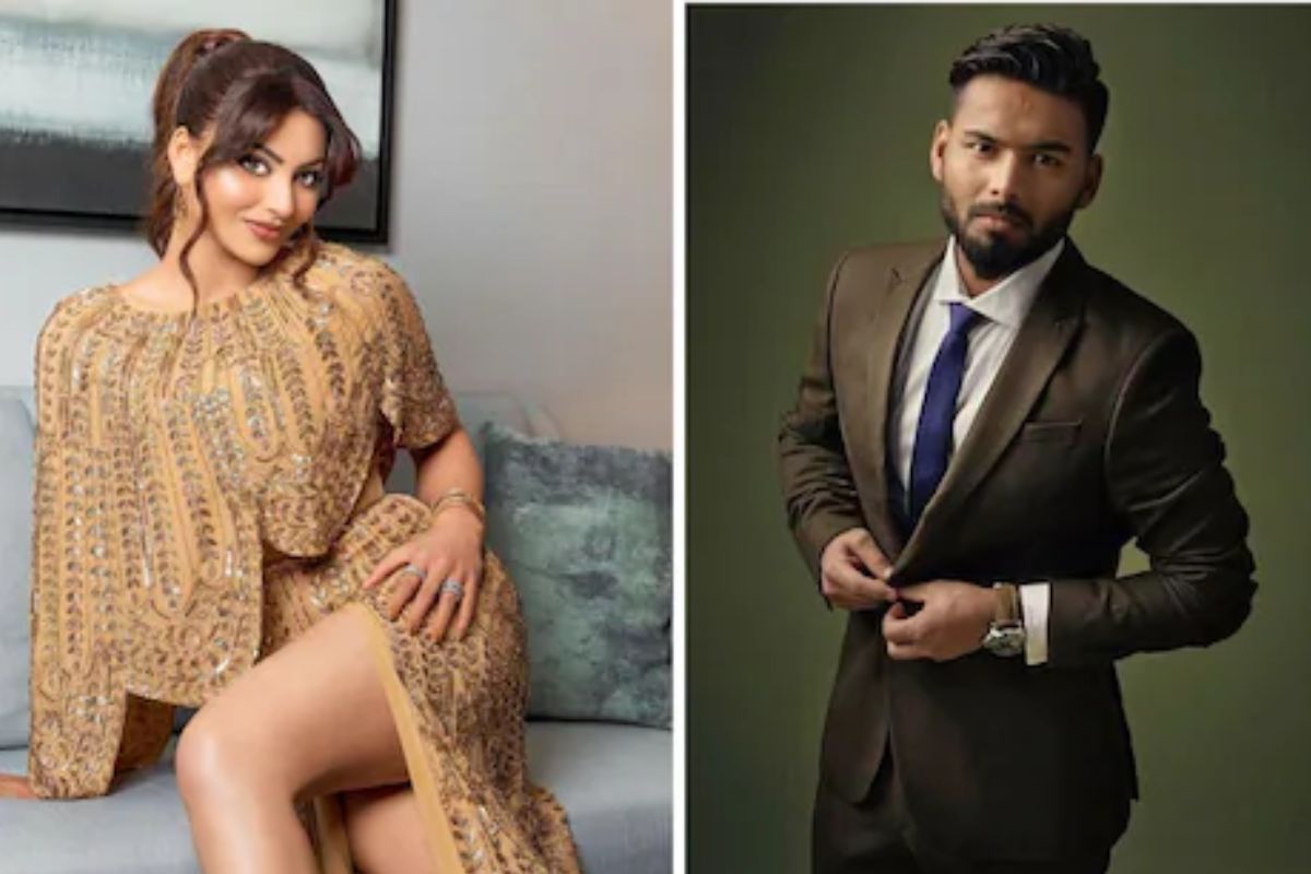 urvashi rautela-rishabh-pant