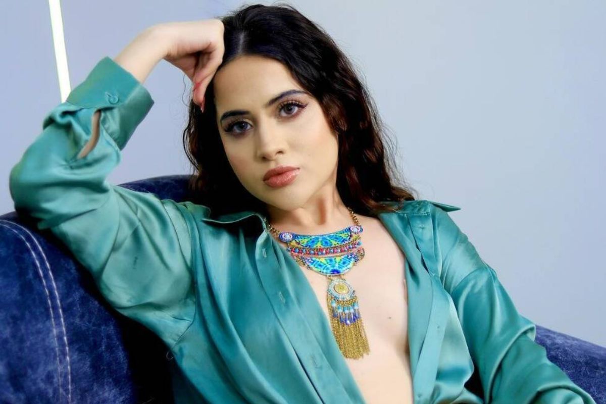 उर्फी जावेद