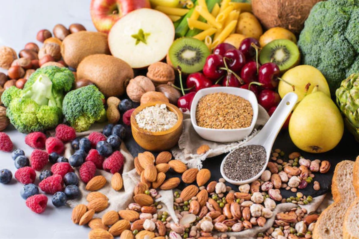 winter special healthy food items