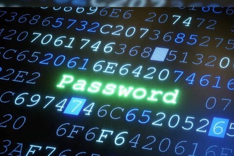 password hack