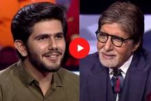 KBC च्या मंचावर आला कार्तिक आर्यनचा डुप्लिकेट; पाहून बिग बी सुद्धा Confuse!