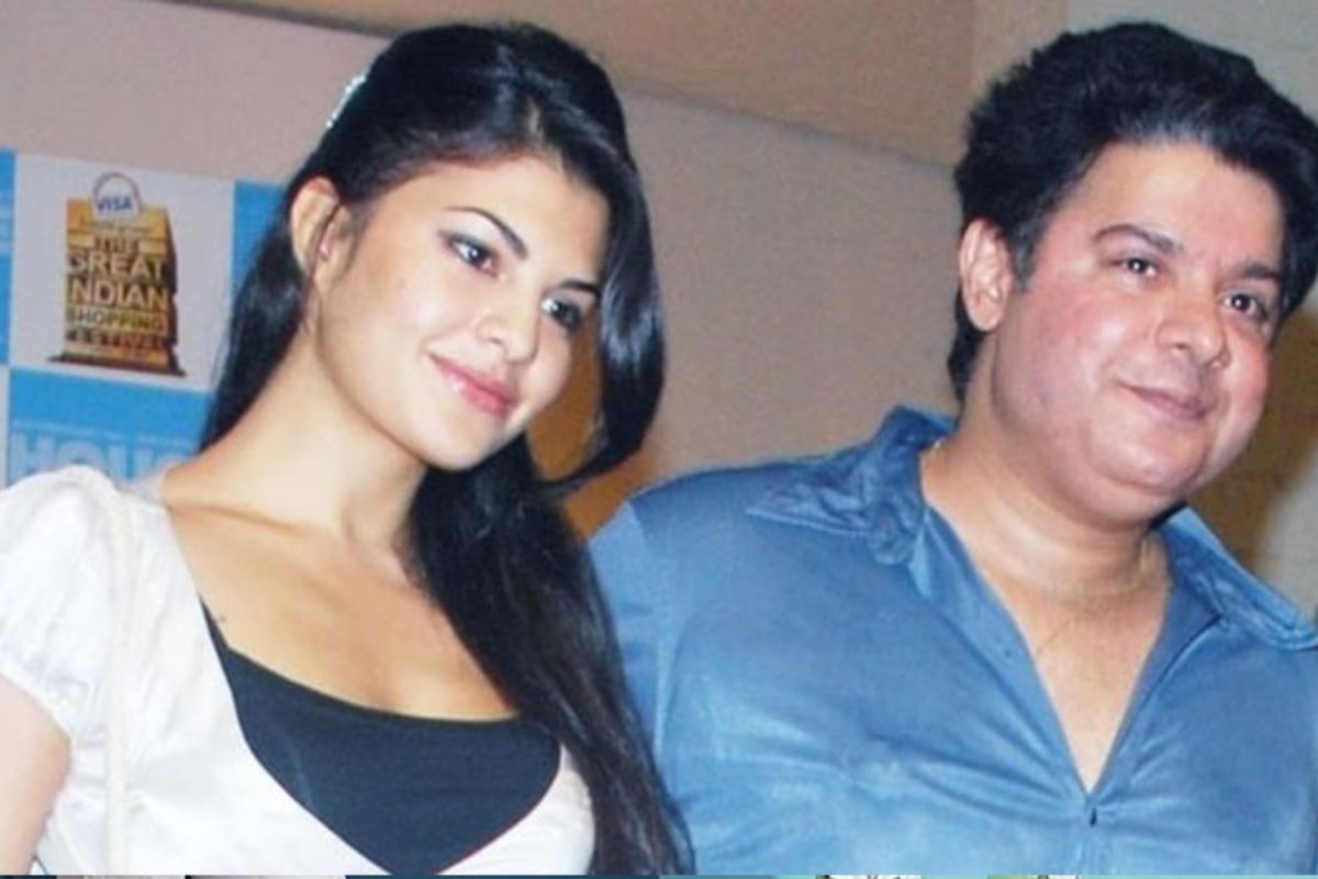 साजिद खान-जॅकलीन फर्नांडिस