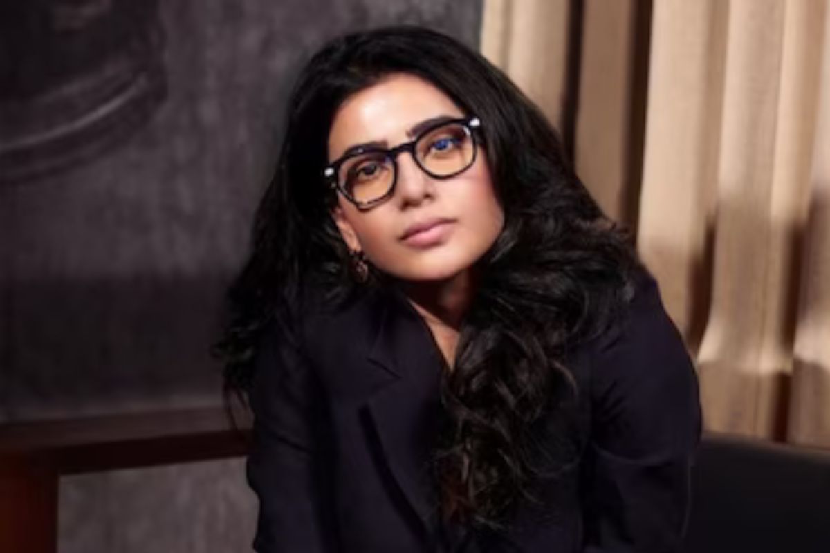 समांथा रूथ प्रभू