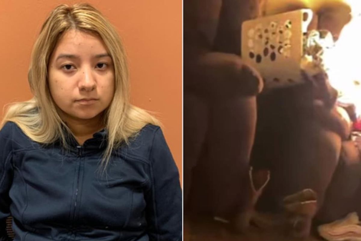 `या` कारणामुळे गर्लफ्रेंडने रागाच्या भरात पेटवलं बॉयफ्रेंडचं घर; दुर्घटनेत 40 लाखांचं नुकसान