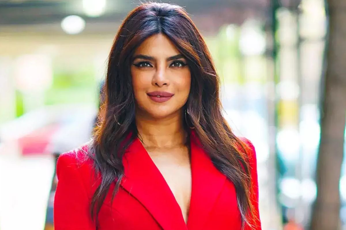 प्रियांका चोप्राने इतक्या कमी वयातच केलेले एग्स फ्रिज