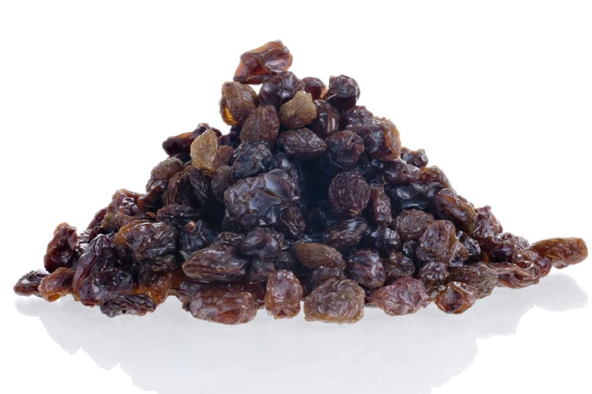Black Raisins benefits
