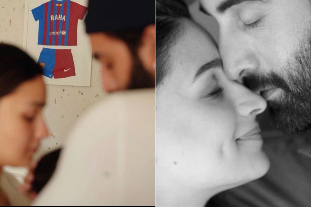 आलिया भट्ट-रणबीर कपूर