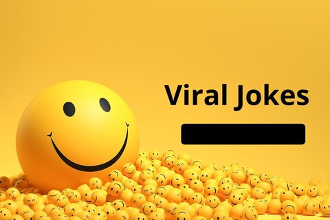 Marathi Jokes: बिनधास्त हसा! वाचा खळखळून हसायला लावणारे झक्कास जोक्स –  News18 लोकमत