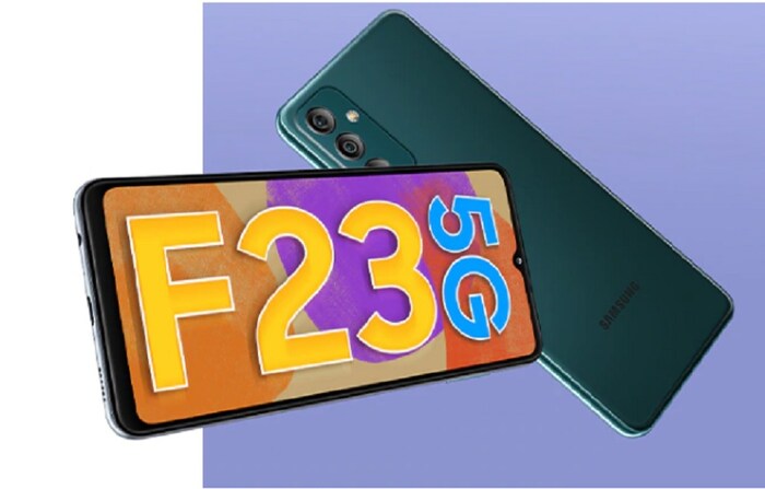 Samsung Galaxy F23 5G स्मार्टफोन ऑक्टा-कोर क्वालकॉम स्नॅपड्रॅगन 750G SoC वर ऑपरेट करतो. यात 6GB पर्यंत RAM आहे आणि 6GB व्हर्च्युअल रॅम एक्सपेंशन देखील सपोर्ट करते.