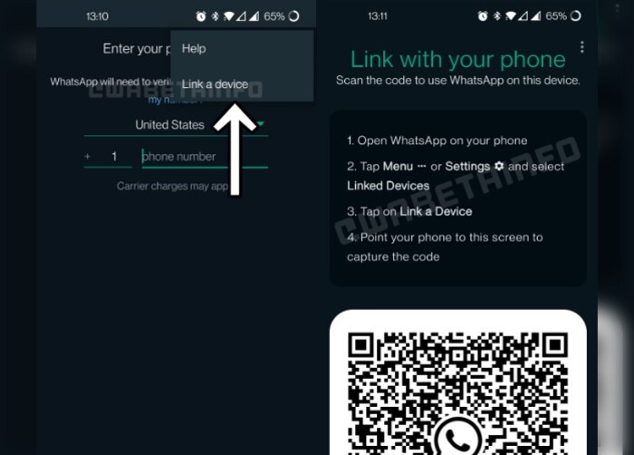 WABetaInfo च्या अहवालात असं म्हटलं आहे की ही बीटा वर्जन असल्यानं, असंही होऊ शकतं की काही वैशिष्ट्ये अद्याप उपलब्ध नाहीत. उदाहरणार्थ, ते लाइव्ह लोकेशन, ब्रॉडकास्ट लिस्ट आणि स्टिकर्स पाहू शकणार नाहीत. परंतु तुम्ही एकाच वेळी 4 पर्यंत डिव्हाइस लिंक करू शकता जेणेकरून तुम्ही तुमच्या WhatsApp खात्याशी दोनपेक्षा जास्त मोबाईल फोन देखील लिंक करू शकता.