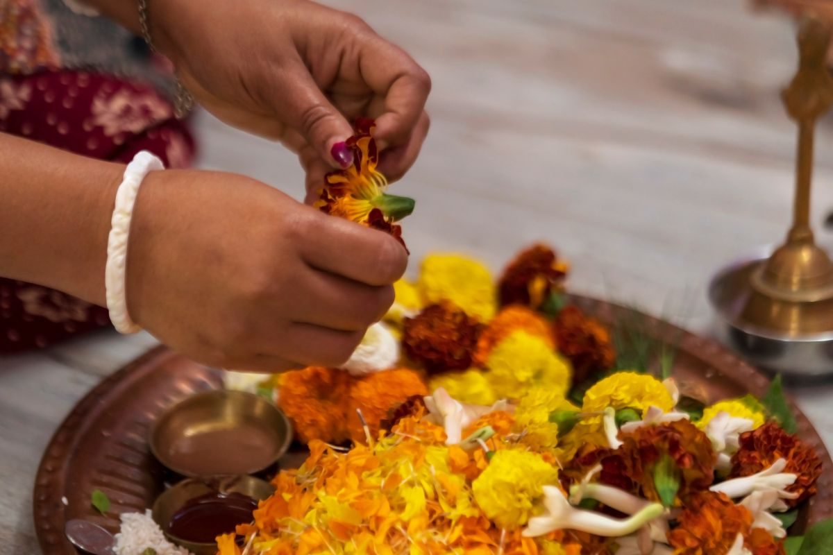 सोमवती अमावस्या पूजा