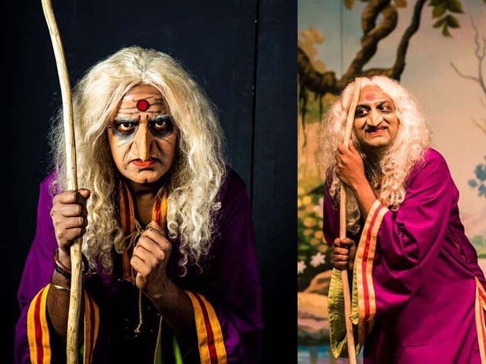 अलबत्या गलबत्या या बालनाट्याचा प्रयोग 12 नोव्हेंबरला दुपारी 4.30 वाजता डॉ. काशीनाथ घाणेकर ठाणे येथे होणार आहे. 