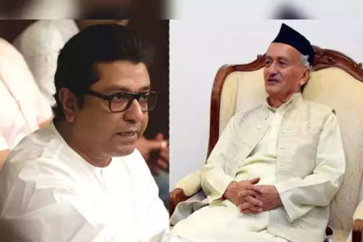 आपलं वय काय, बोलताय काय? पदाचा मान राखतोय, अन्यथा शिव्या खूप आहेत; राज ठाकरेंचा कोश्यारींवर निशाणा