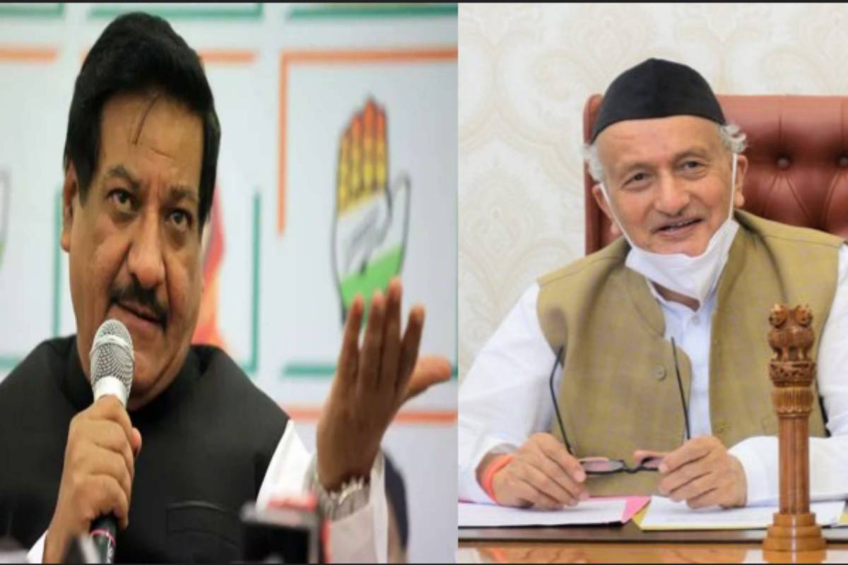 भगतसिंह कोश्यारी वारंवार वादग्रस्त वक्तव्य का करतात?, पृथ्वीराज चव्हाणांनी सांगितली Inside story