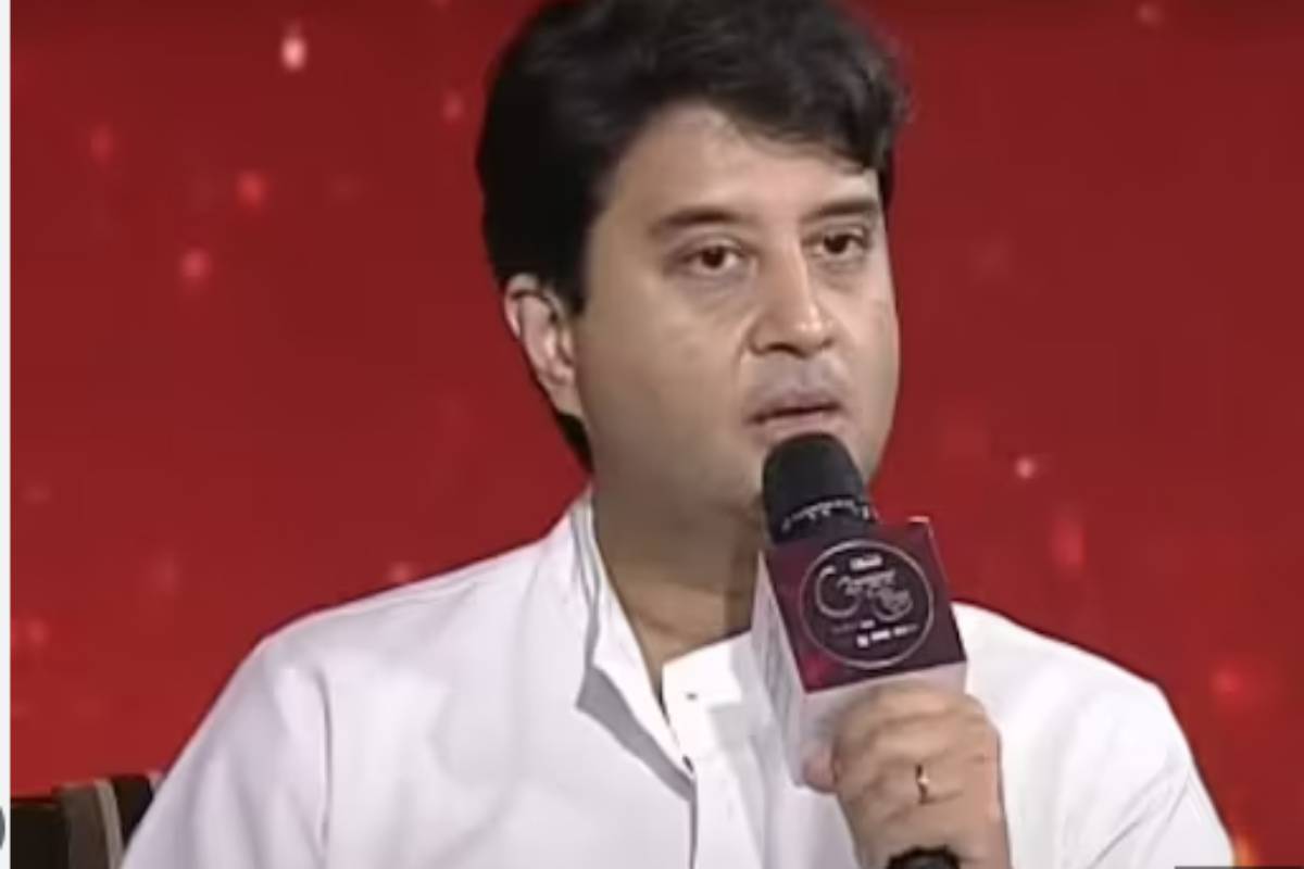 सितारमण यांच्यानंतर जोतिरादित्य महाराष्ट्रात, यावेळी NCP नाही तर शिंदेंचेच मतदारसंघ रडारवर!