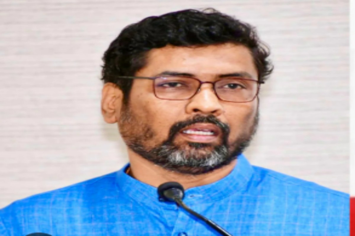 'कर्नाटक, महाराष्ट्र वादाला काँग्रेसच जबाबदार', केशव उपाध्येंकडून एस.एम. जोशींच्या 'त्या' पुस्तकाचा दाखला