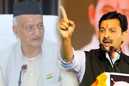  
'कोश्यारी हटवा, दिल्लीला परत पाठवा' म्हणत राज्यभरातील पदाधिकारी कोश्यारी यांच्याविरोधात निदर्शने करुन निवेदने देण्यात येतील