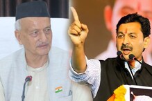 राज्यपालांना महाराष्ट्राबाहेर काढा.. महाराजांवरील वक्तव्यावरुन संभाजीराजे भडकले