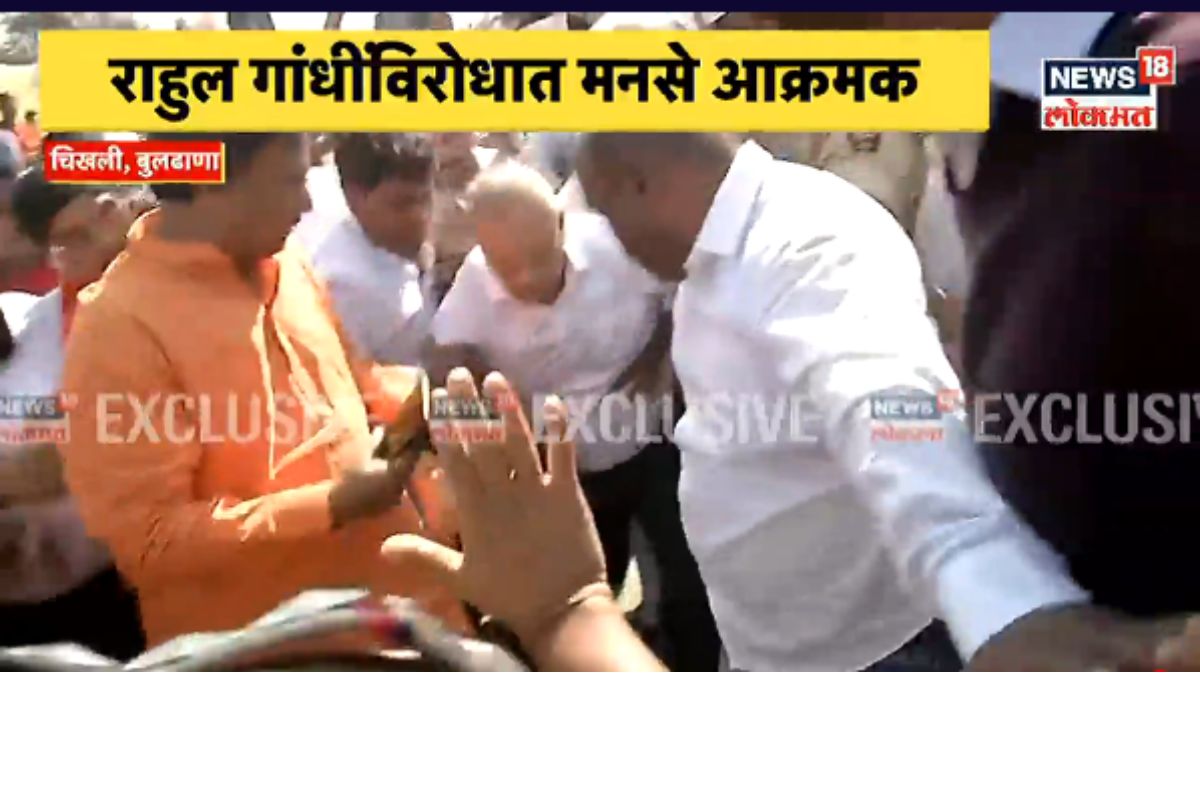 सावरकरांवरुन वाद पेटला; मनसे नेते नितीन सरदेसाई पोलिसांच्या ताब्यात, कार्यकर्ते आक्रमक