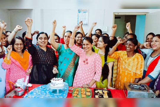 Nashik : महापालिका देणार महिलांना मोफत रोजगार प्रशिक्षण, 'या' पद्धतीनं करा अर्ज