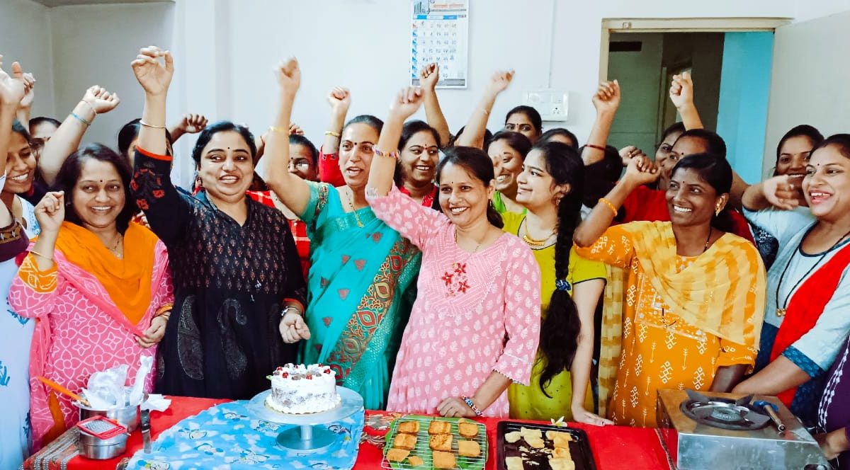 Nashik : महापालिका देणार महिलांना मोफत रोजगार प्रशिक्षण, 'या' पद्धतीनं करा अर्ज