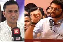 चेहरे बघून आता लोकही मतदान करणार नाहीत, संदीप देशपांडेंचा आदित्य ठाकरेंना टोला चेहरे बघून आता लोकही मतदान करणार नाहीत, संदीप देशपांडेंचा आदित्य ठाकरेंना टोला