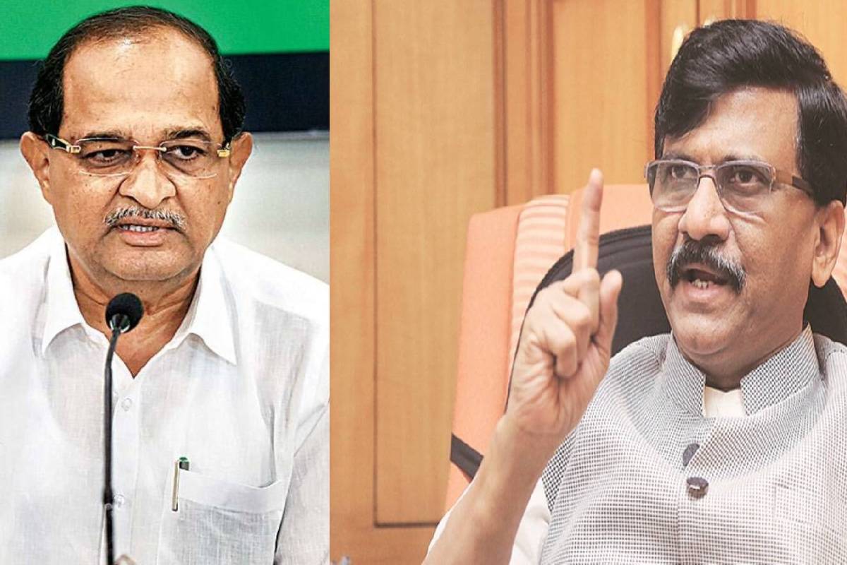 राऊतांचा अनुभव मोठा, त्यांना सिल्वर ओकवरून....; राधाकृष्ण विखे पाटलांचा जोरदार हल्लाबोल