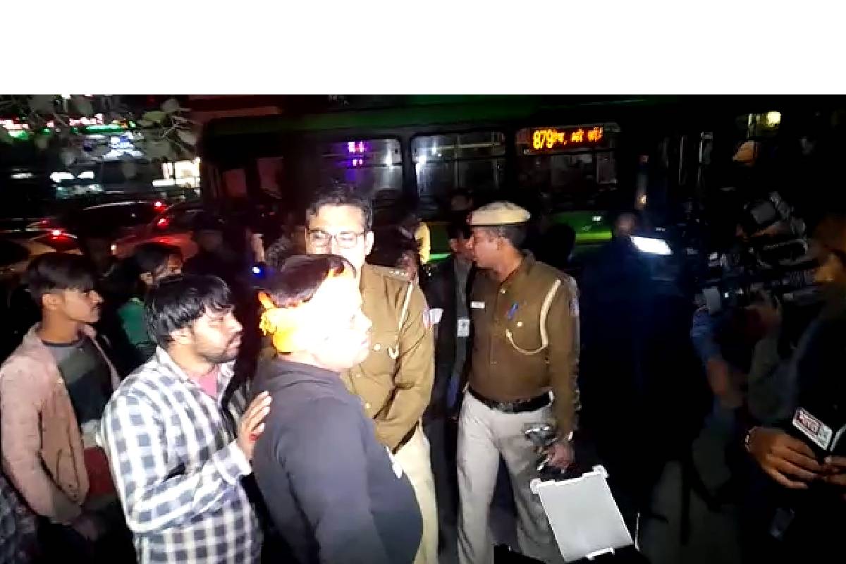 मोठी बातमी! श्रद्धा वालकरचा मारेकरी आफताबवर हल्ला