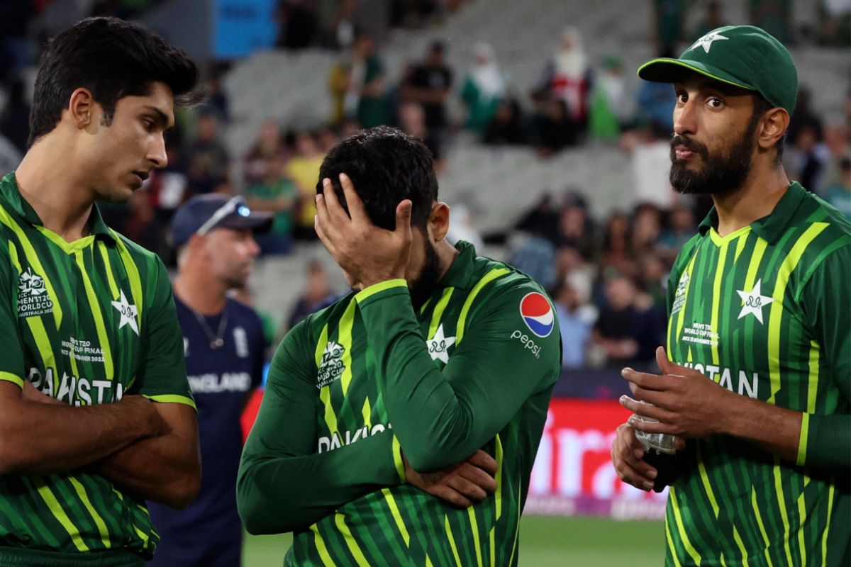 T20 World Cup : पराभवानंतरही पाकिस्तानची टीम मालामाल! टीम इंडियाला मिळाले इतके पैसे