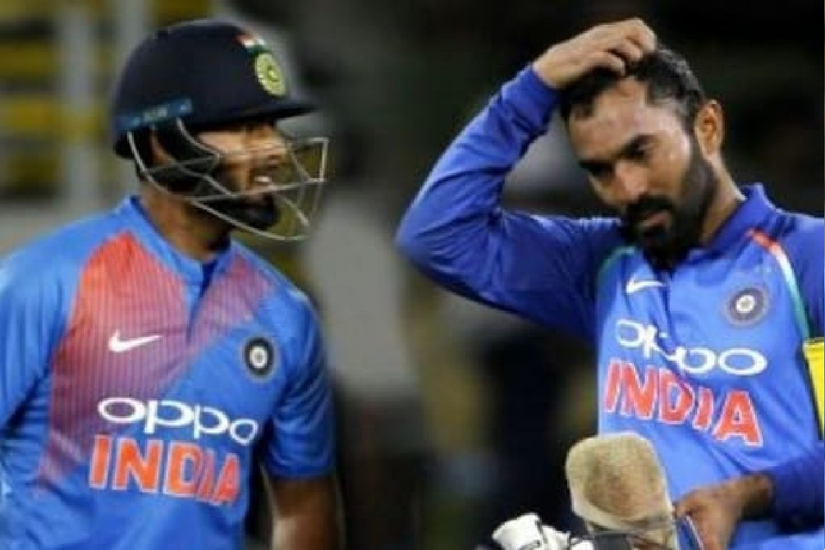 T20 WC : ऋषभ पंत की दिनेश कार्तिक? वाचा सेमी फायनलमध्ये रोहित कुणाला देणार संधी