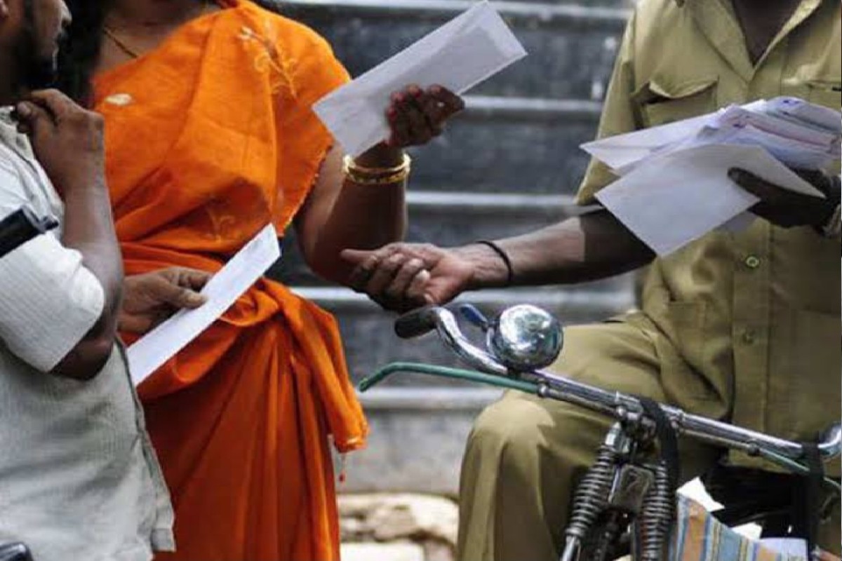 पेन्शनधारकांची चिंता पोस्ट खातं दूर करणार, घरपोच मिळणार मोठी सुविधा