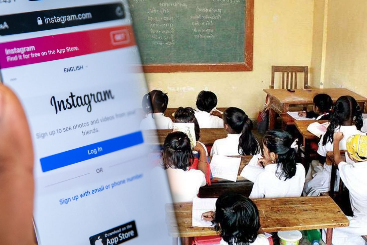 13 वर्षीय मुलीसाठी मुलाचं इन्स्टा स्टेटस