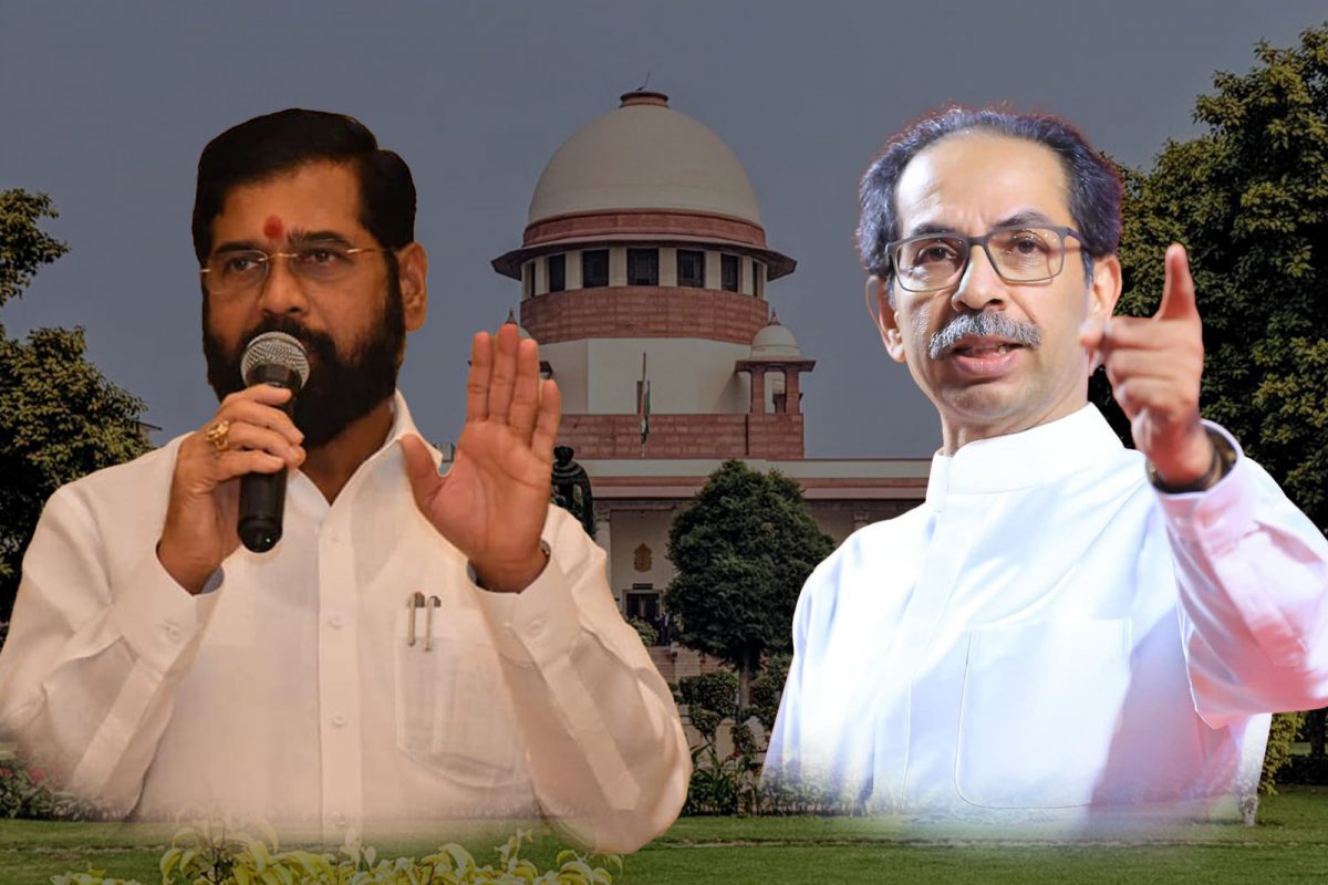 महाराष्ट्राच्या सत्तासंघर्षावर उद्या सुप्रीम कोर्टात महत्त्वाची सुनावणी पार पडणार आहे.