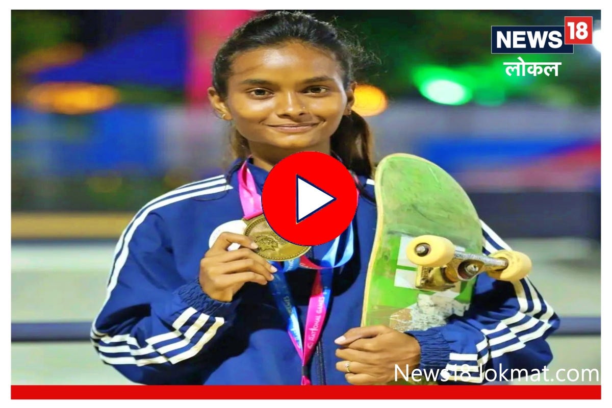 परळी ते पॅरीस! ऑलिम्पिकसाठी निवड झालेल्या श्रद्धा गायकवाडची Untold Story, पाहा Video