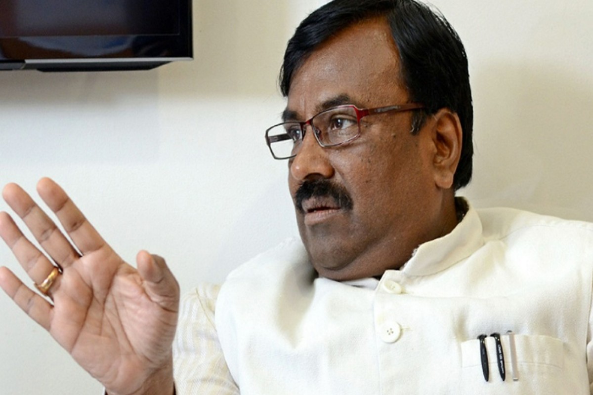 सुधीर मुनगंटीवार