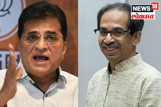 मेट्रो कारशेड समितीचा अहवाल दाबला का? किरीट सोमय्यांचे उद्धव ठाकरेंवर गंभीर आरोप