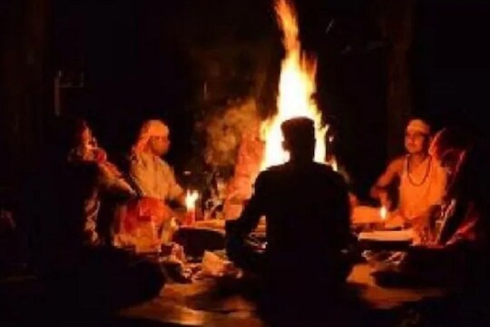 बापरे! एकाच दिवसात तीन 'नरबळी', अंधश्रद्धेतून घडल्या धक्कादायक घटना 