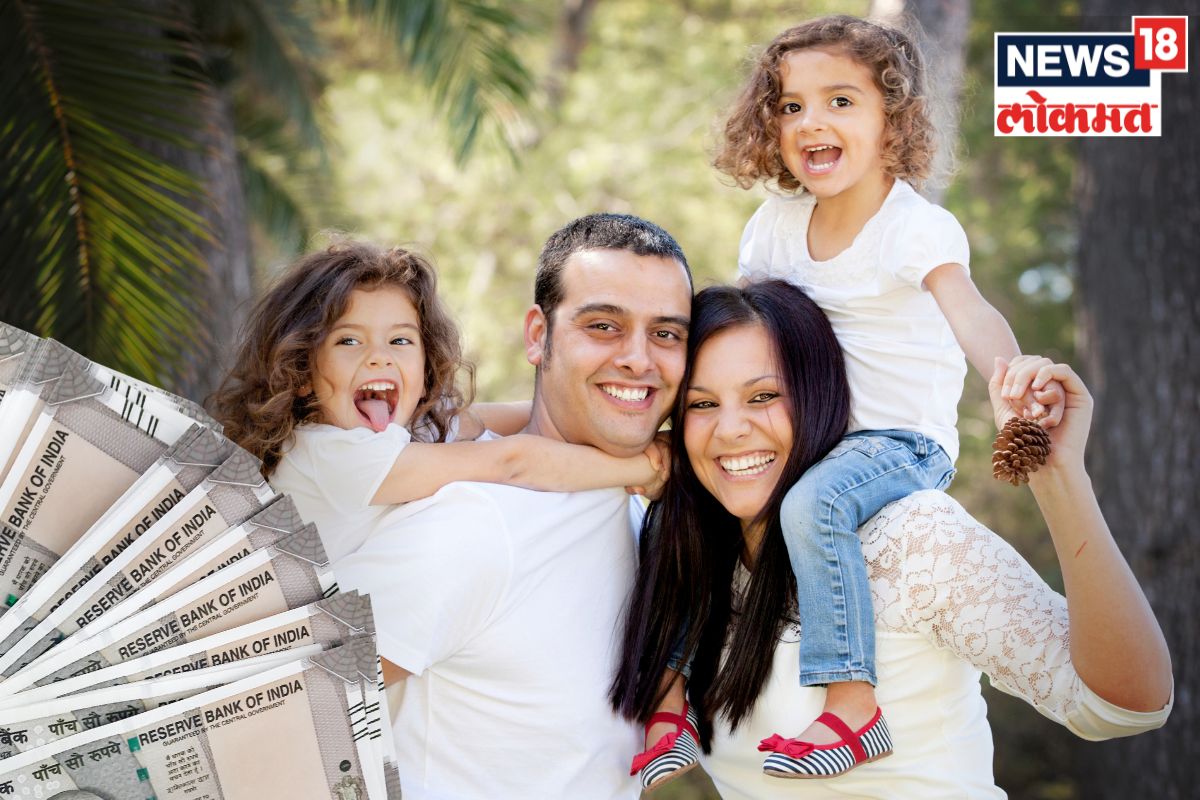 Children's Day: मुलांच्या नावावर करा 'ही' छोटीशी गुंतवणूक, कायमस्वरुपी मिटेल भविष्याचं टेन्शन