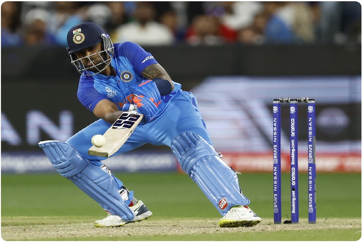 पत्नीनं तयार केलेल्या 'या' नियमांमुळे सूर्यकुमार यादव मैदानावर करू शकतो फटकेबाजी