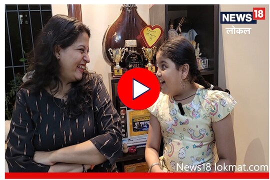 कुटुंब रंगलंय गाण्यात! 'सारेगमप' स्टार स्वराला 4 पिढ्यांपासून आहे गायनाचा वारसा, Video