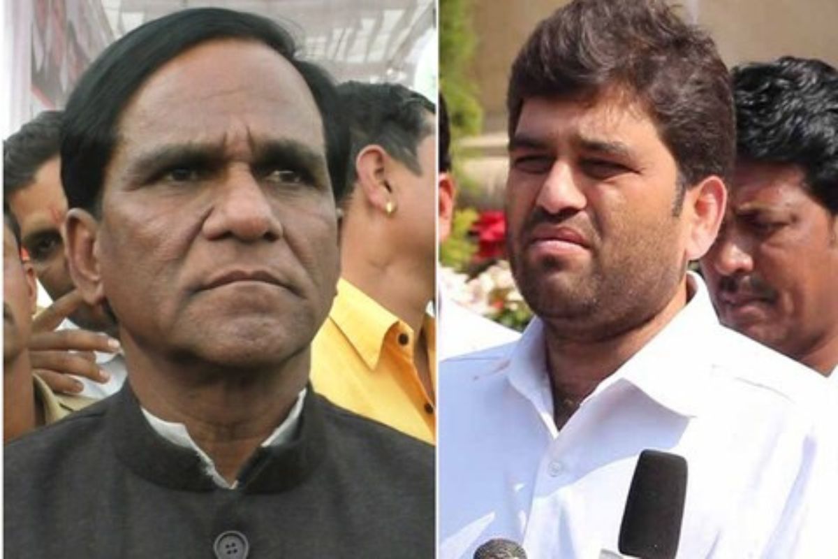 सासरे-जावयाचा वाद पुन्हा चव्हाट्यावर; 'या'मुळे पोलिसांनीच नाकारली हर्षवर्धन जाधव अन् दानवेंची भेट