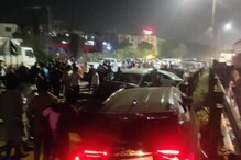 या कारणामुळे झाला नवले ब्रिजवरील अपघात; तपासात धक्कादायक कारण उघड या कारणामुळे झाला नवले ब्रिजवरील अपघात; तपासात धक्कादायक कारण उघड