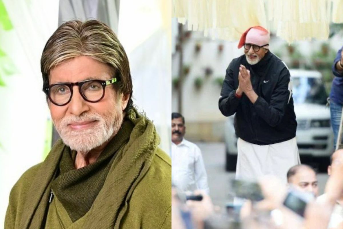 अमिताभ बच्चन